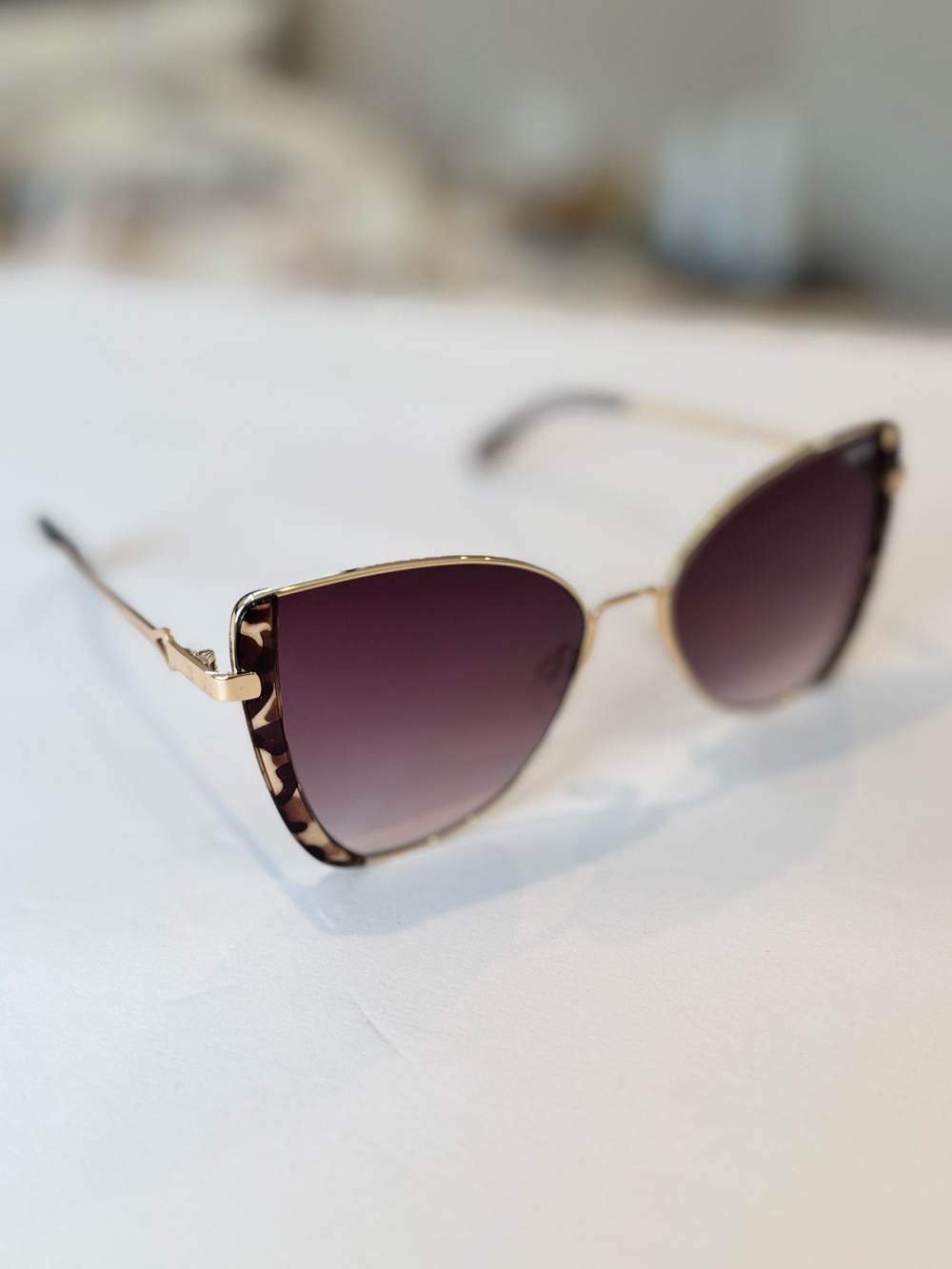 Quay Glow Up Sunglasses